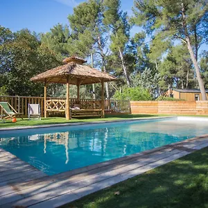 Campeggio Du Garlaban, Aubagne